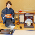 Kioto - ceremonia parzenia herbaty